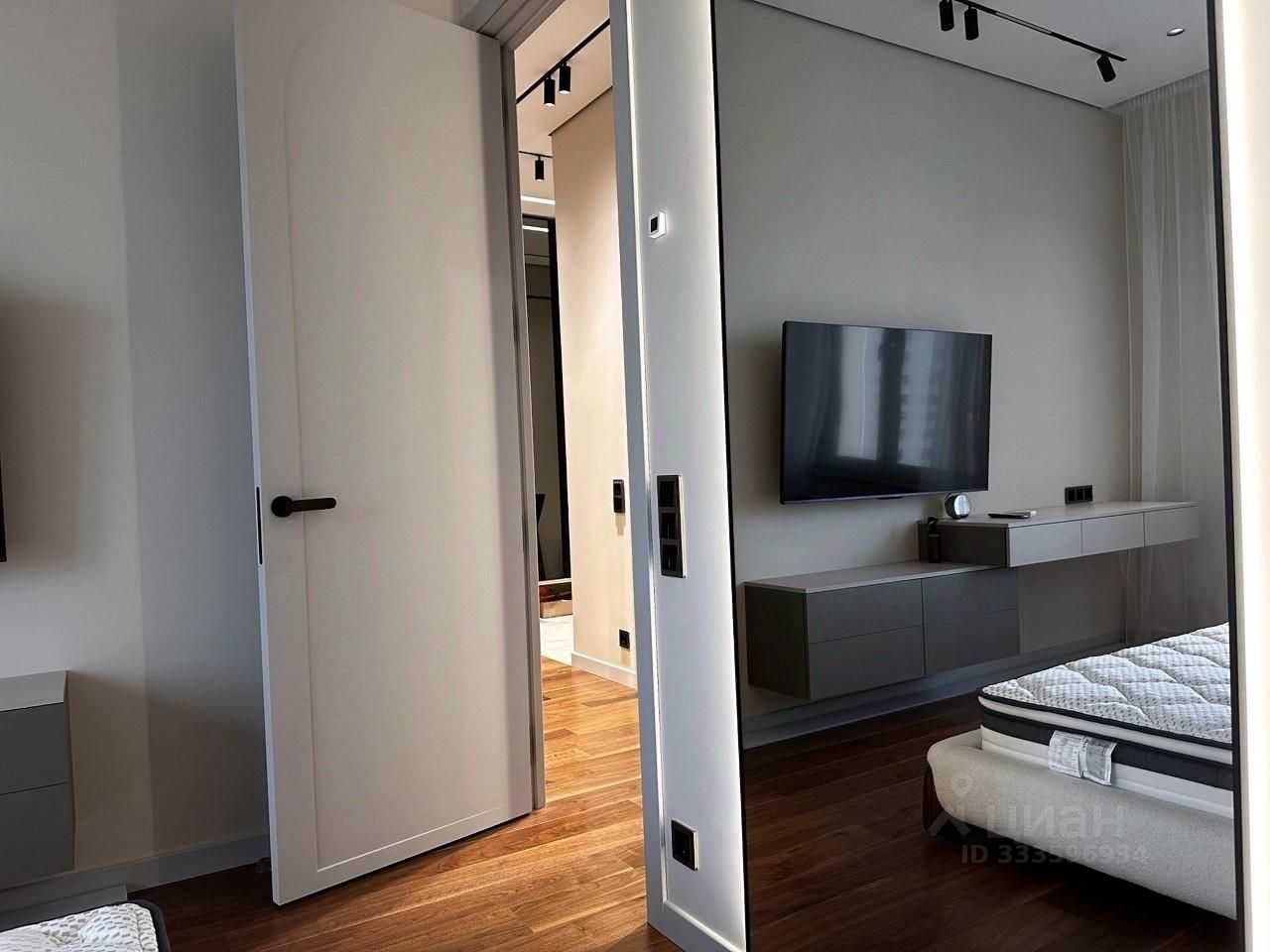 3-комнатная квартира, 70 м²