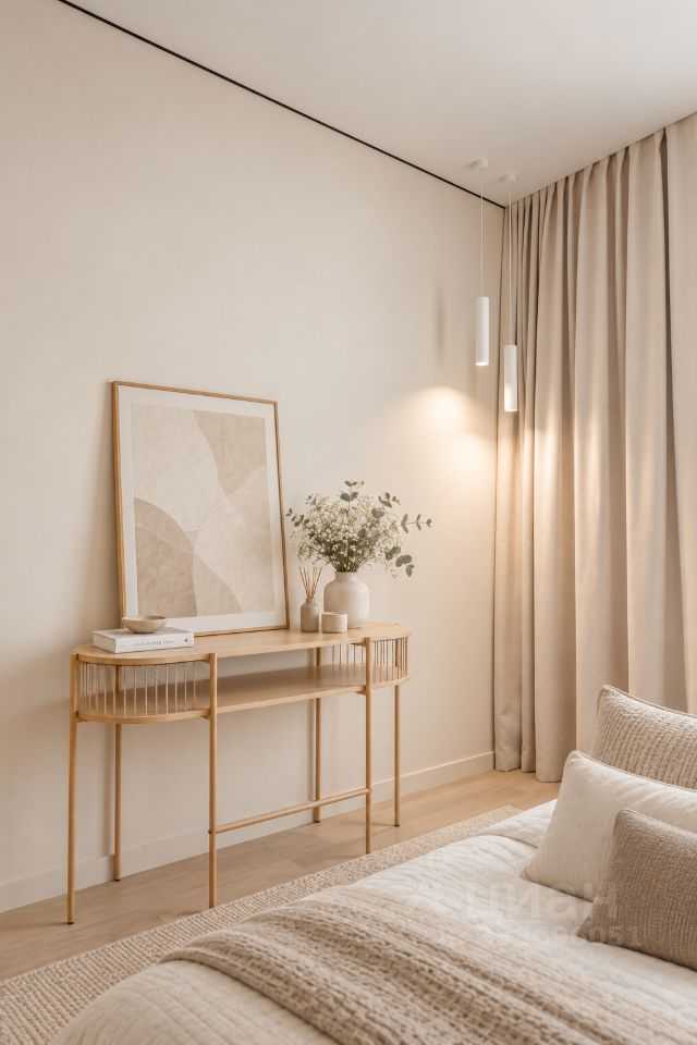 1-комнатная квартира, 41,5 м² — фотография 3
