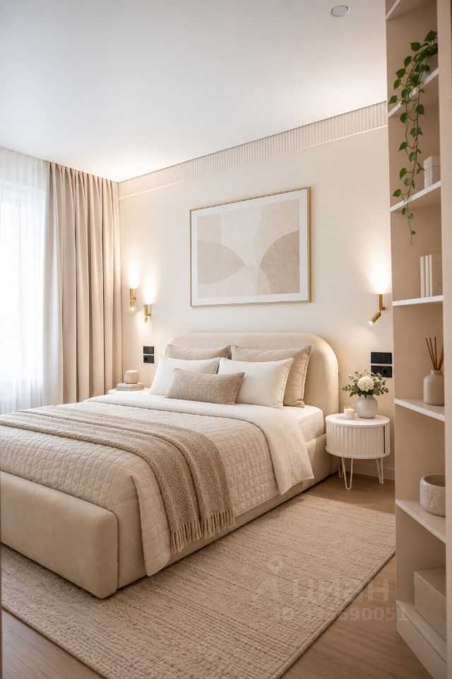 1-комнатная квартира, 41,5 м²