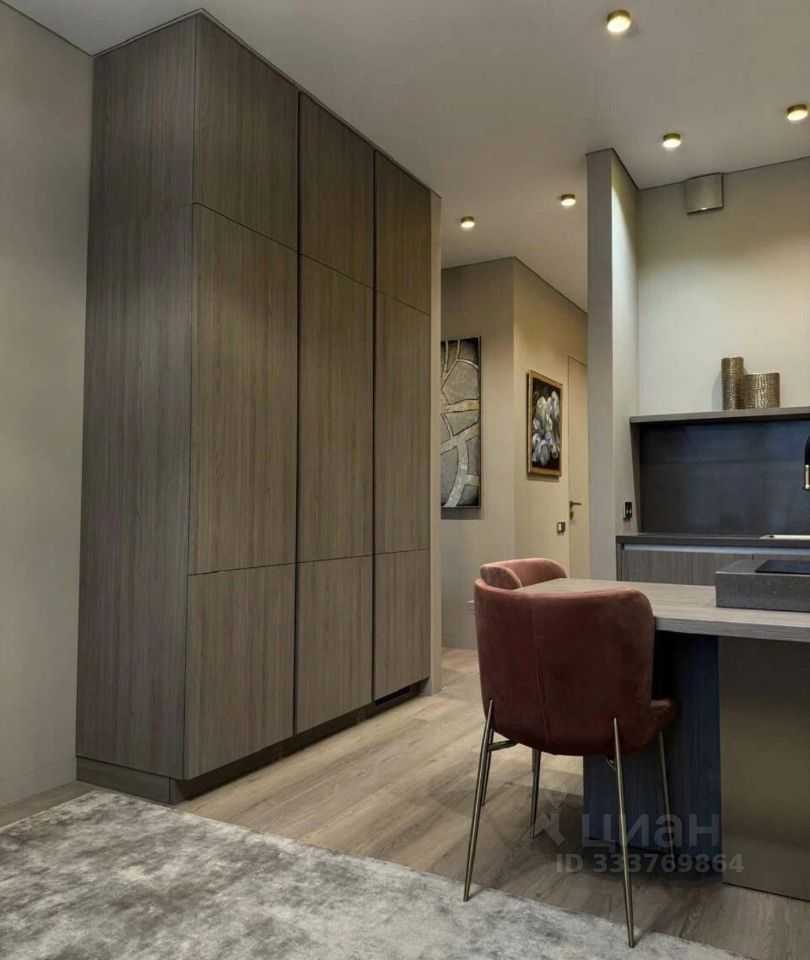 3-комнатная квартира, 78 м² — фотография 2