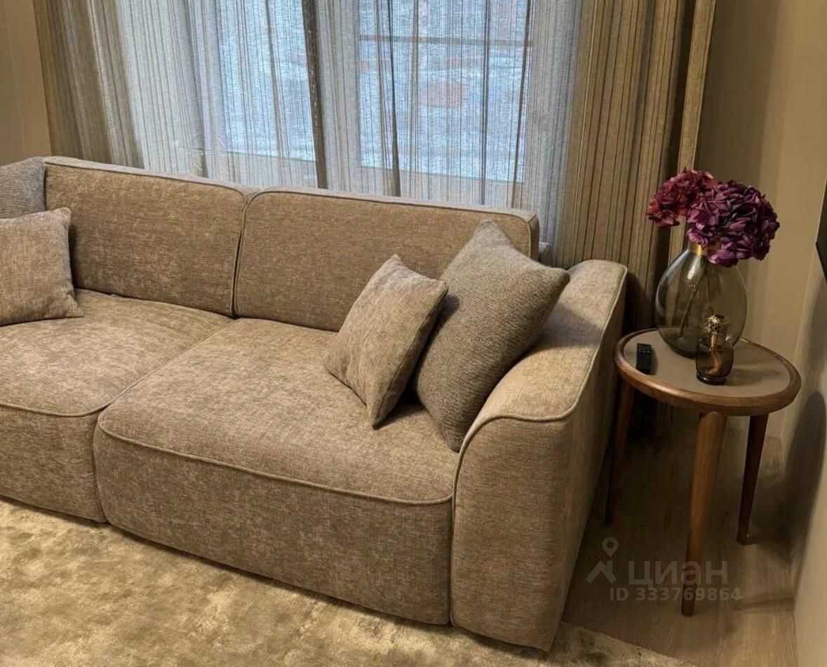 3-комнатная квартира, 78 м² — фотография 3
