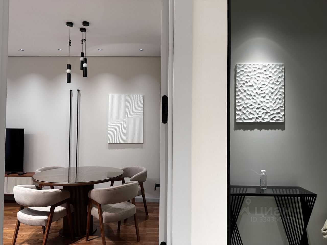 3-комнатная квартира, 70 м²