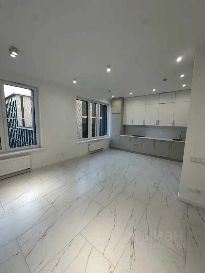 2-комнатная квартира, 64 м² — фотография 2