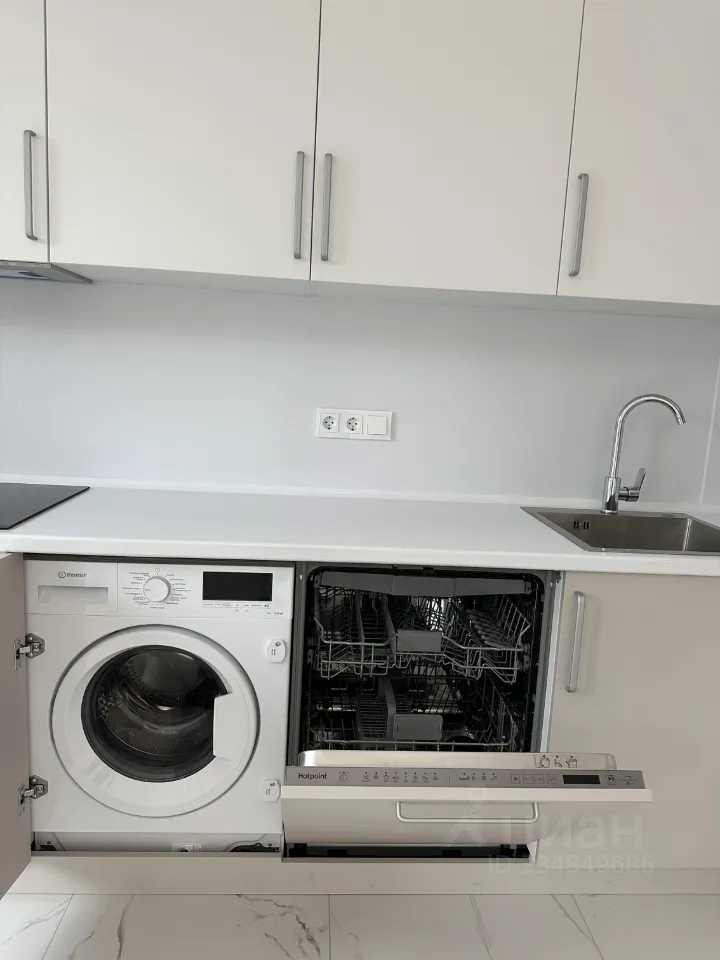 2-комнатная квартира, 64 м² — фотография 3