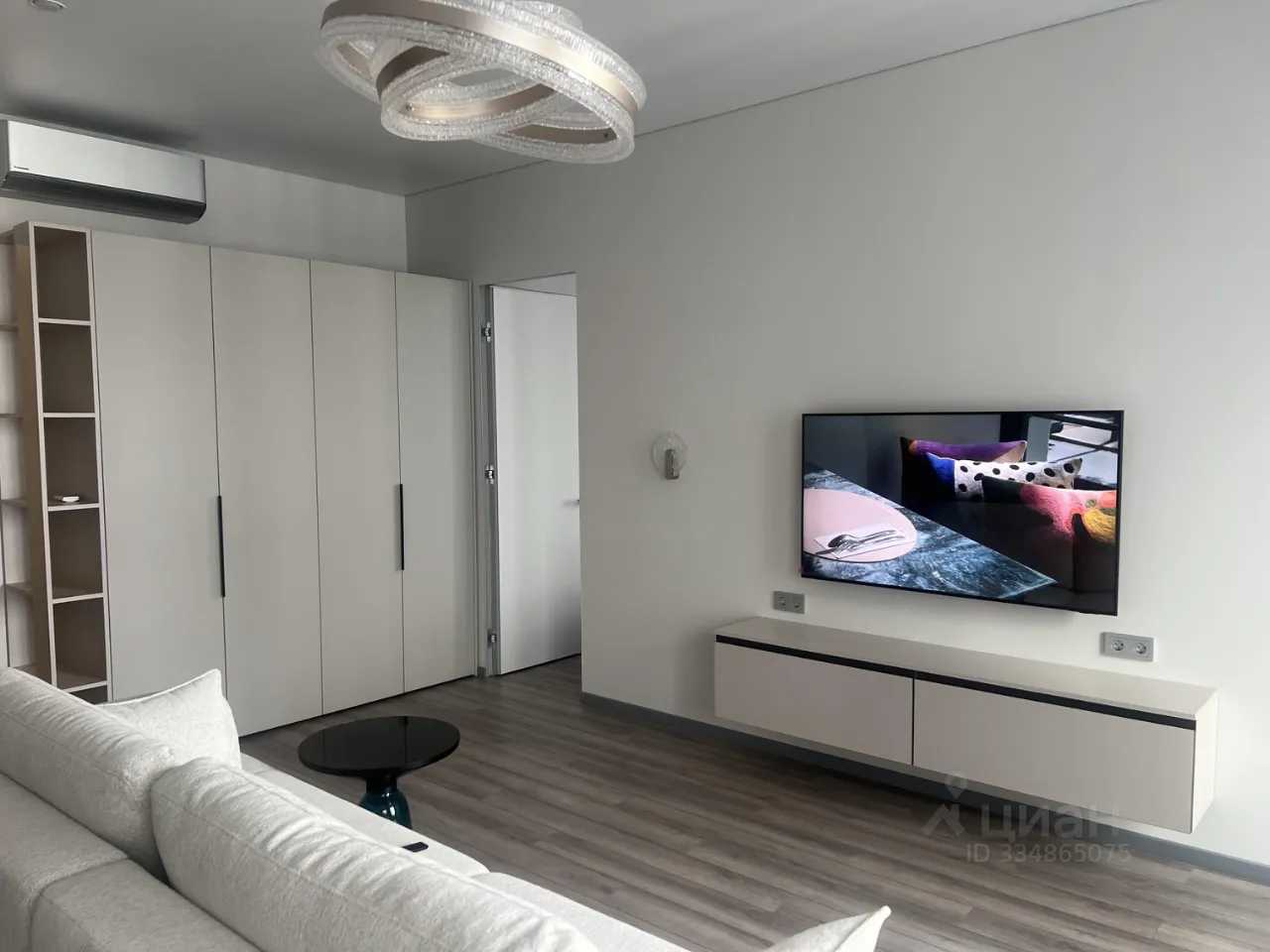 3-комнатная квартира, 73 м²