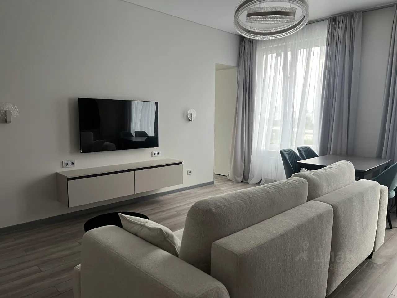 3-комнатная квартира, 73 м² — фотография 3