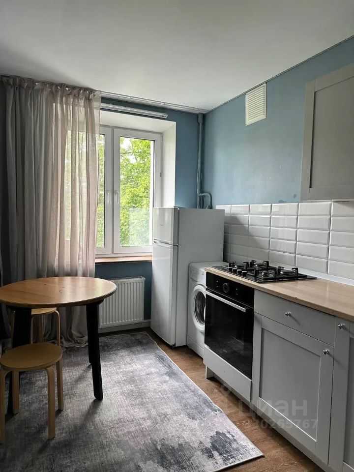 2-комнатная квартира, 40 м²