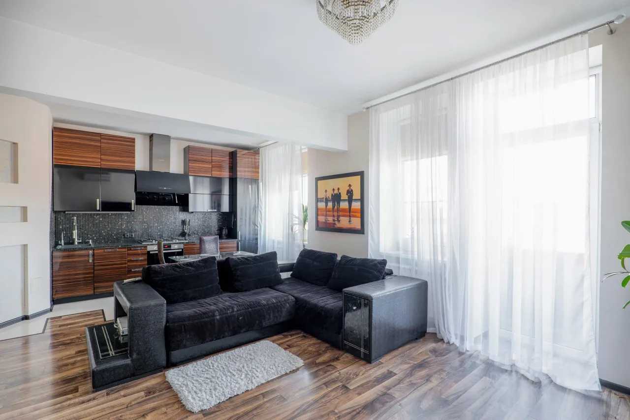 2-комнатная квартира, 53 м² — фотография 3