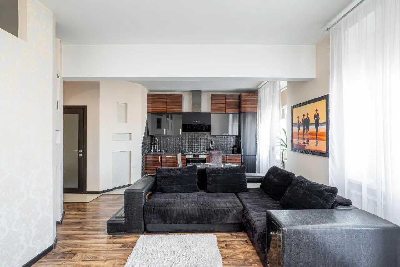 2-комнатная квартира, 53 м²