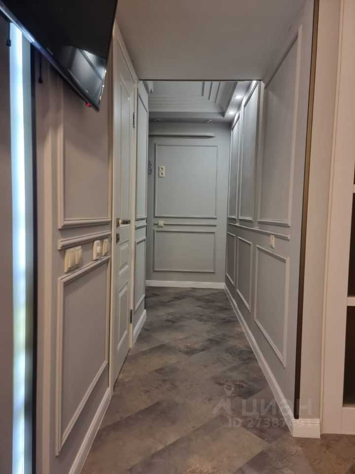 3-комнатная квартира, 47,8 м² — фотография 3
