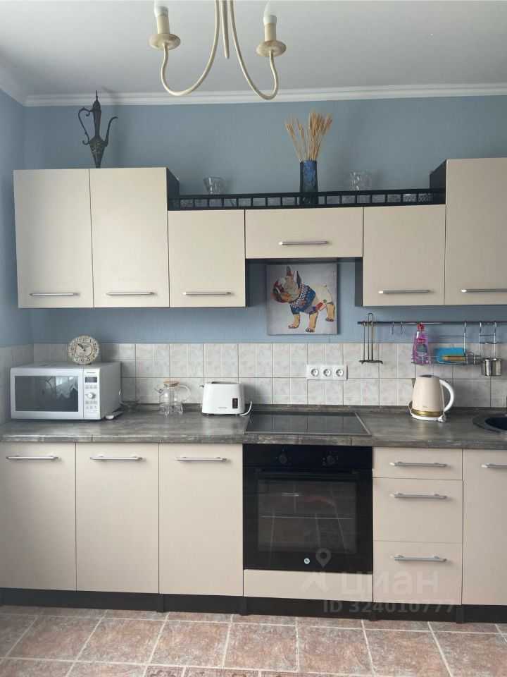 3-комнатная квартира, 75 м²