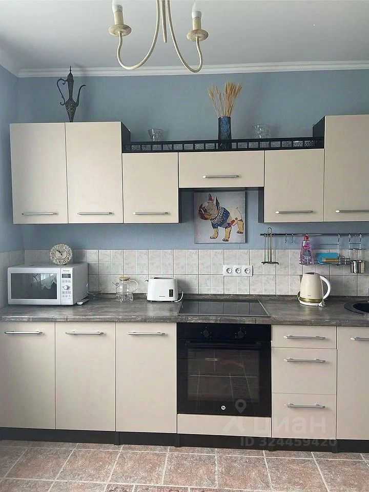 3-комнатная квартира, 75 м²