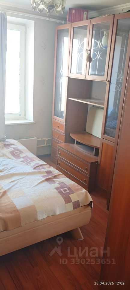 3-комнатная квартира, 60,4 м² — фотография 3