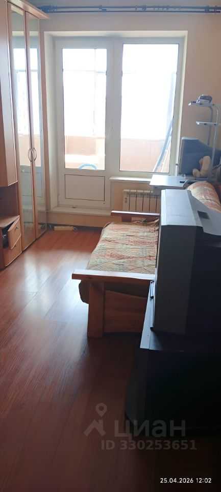 3-комнатная квартира, 60,4 м²