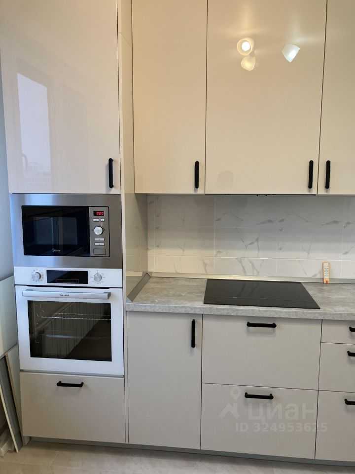 3-комнатная квартира, 76,8 м² — фотография 3