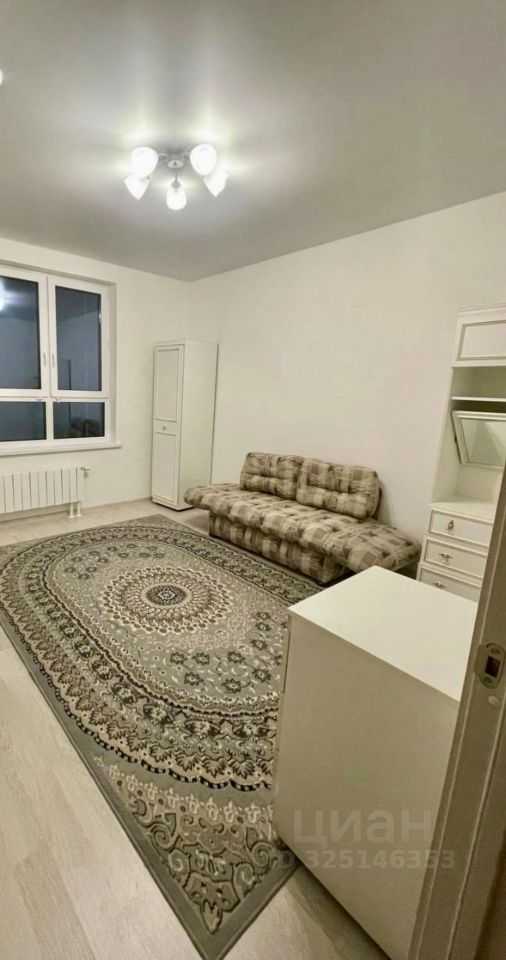 2-комнатная квартира, 65 м² — фотография 3