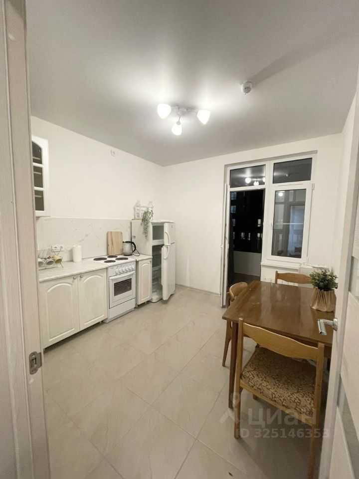 2-комнатная квартира, 65 м² — фотография 2