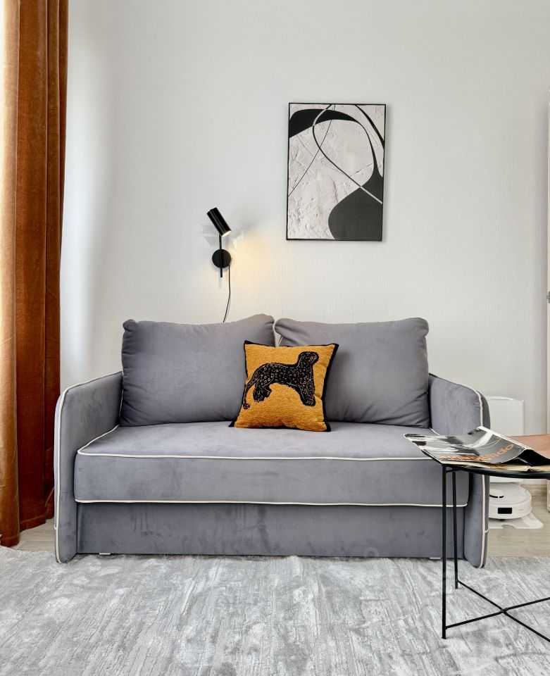 3-комнатная квартира, 77 м² — фотография 3