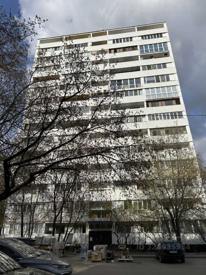 1-комнатная квартира, 36 м² — фотография 2