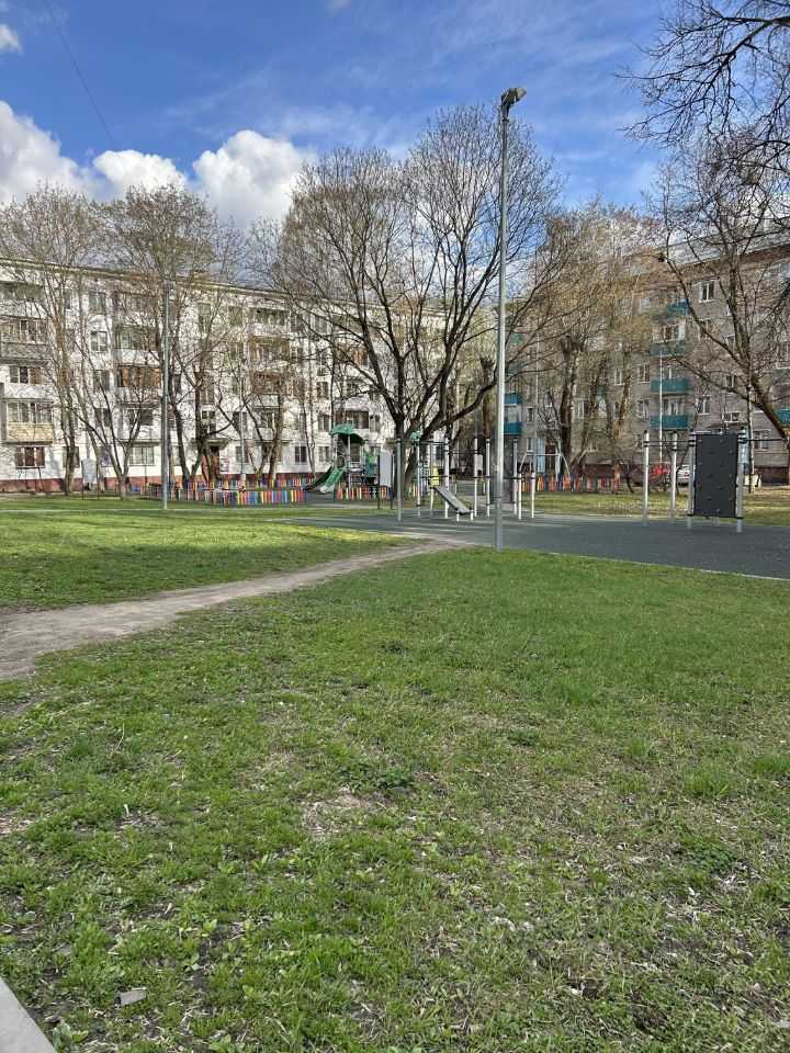 1-комнатная квартира, 36 м² — фотография 3