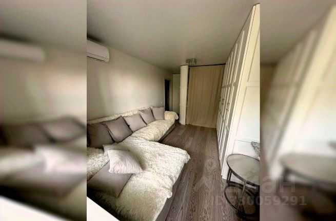 2-комнатная квартира, 44 м² — фотография 3