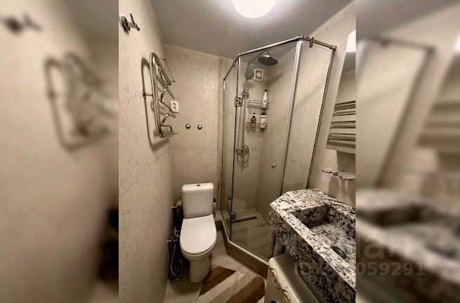 2-комнатная квартира, 44 м² — фотография 2