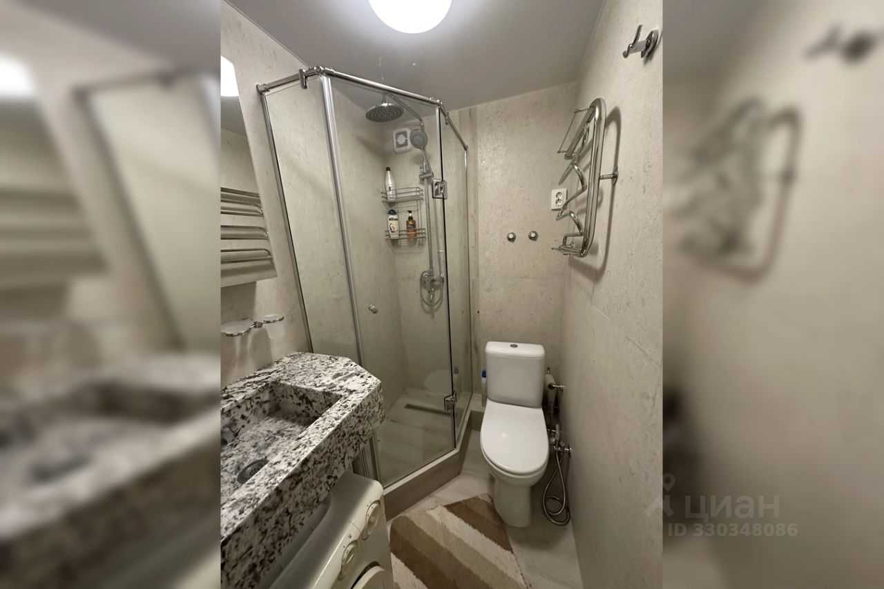 2-комнатная квартира, 44 м² — фотография 2