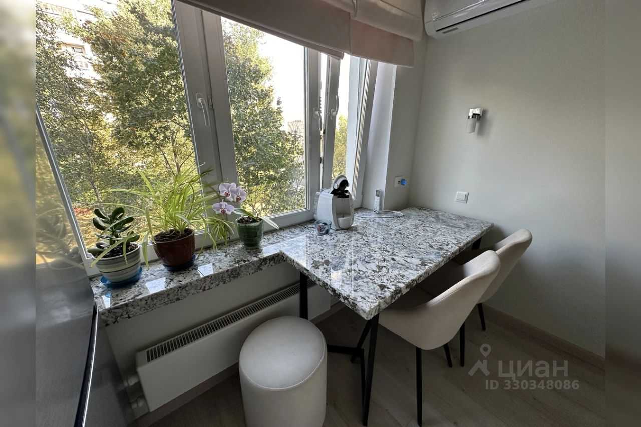 2-комнатная квартира, 44 м²