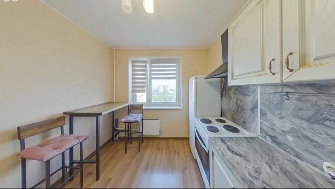 2-комнатная квартира, 53,8 м² — фотография 2