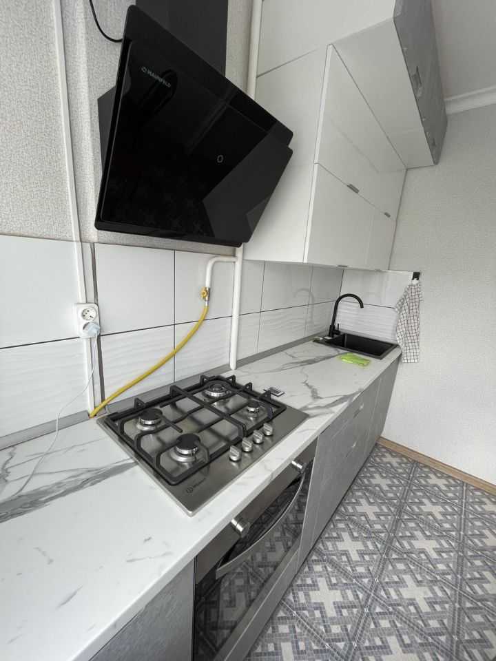 3-комнатная квартира, 57 м²