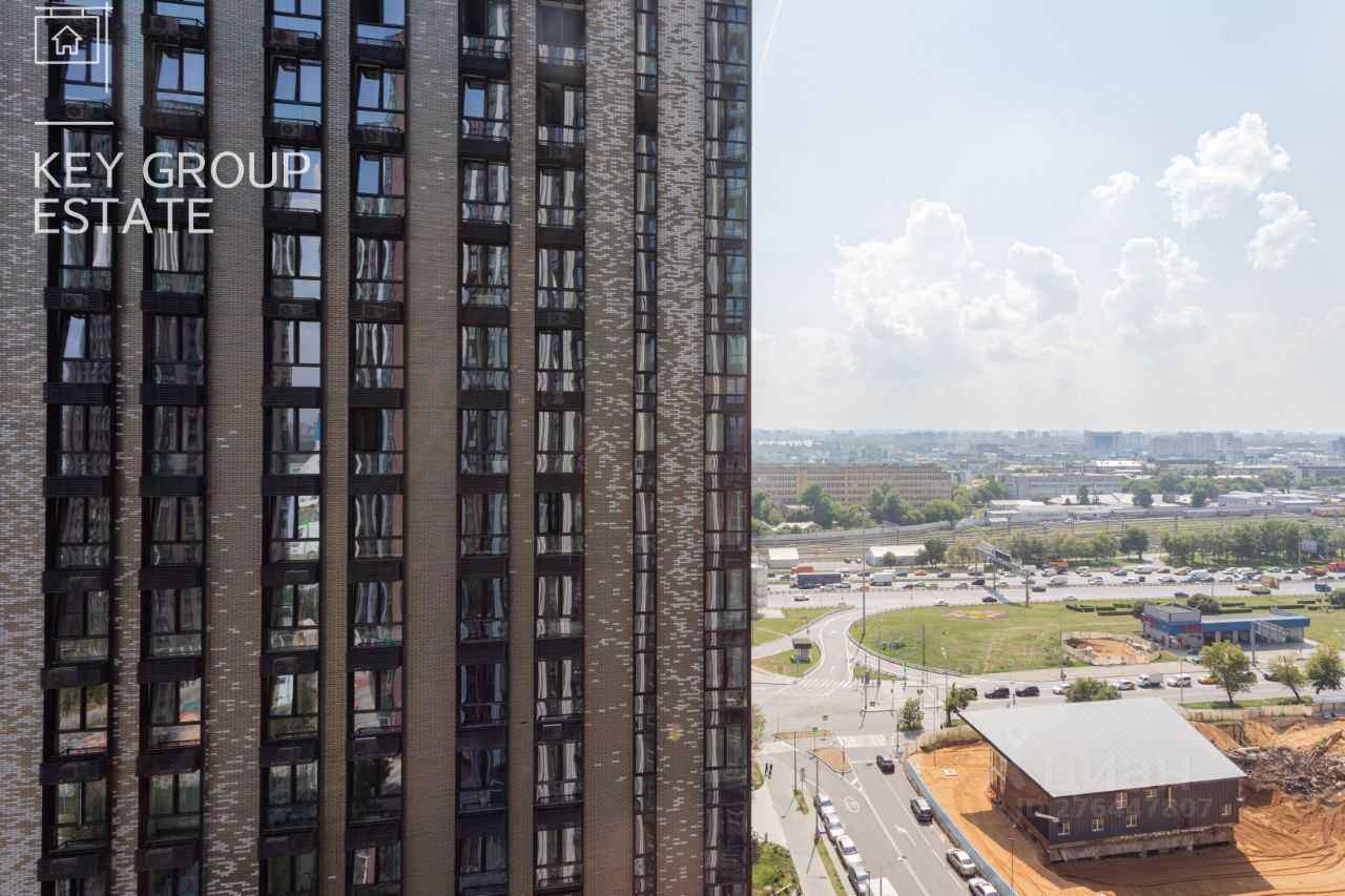 2-комнатная квартира, 47 м² — фотография 3