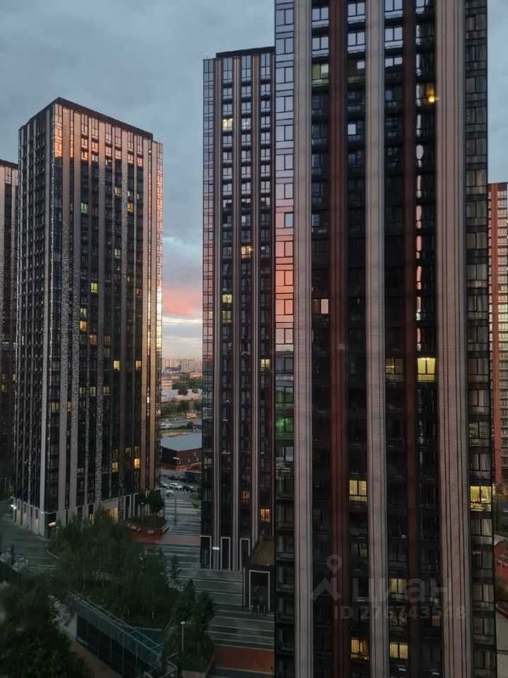 1-комнатная квартира, 27 м² — фотография 2