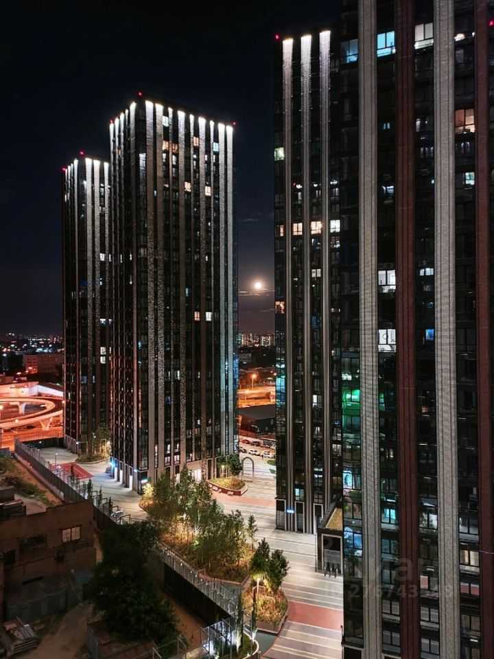 1-комнатная квартира, 27 м² — фотография 3