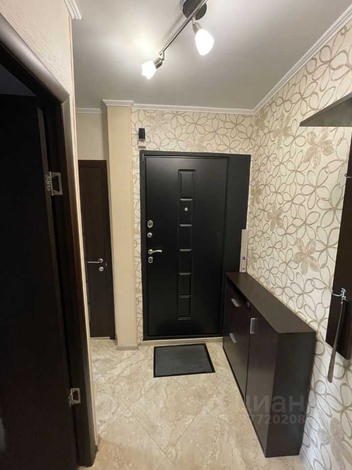 3-комнатная квартира, 55 м²