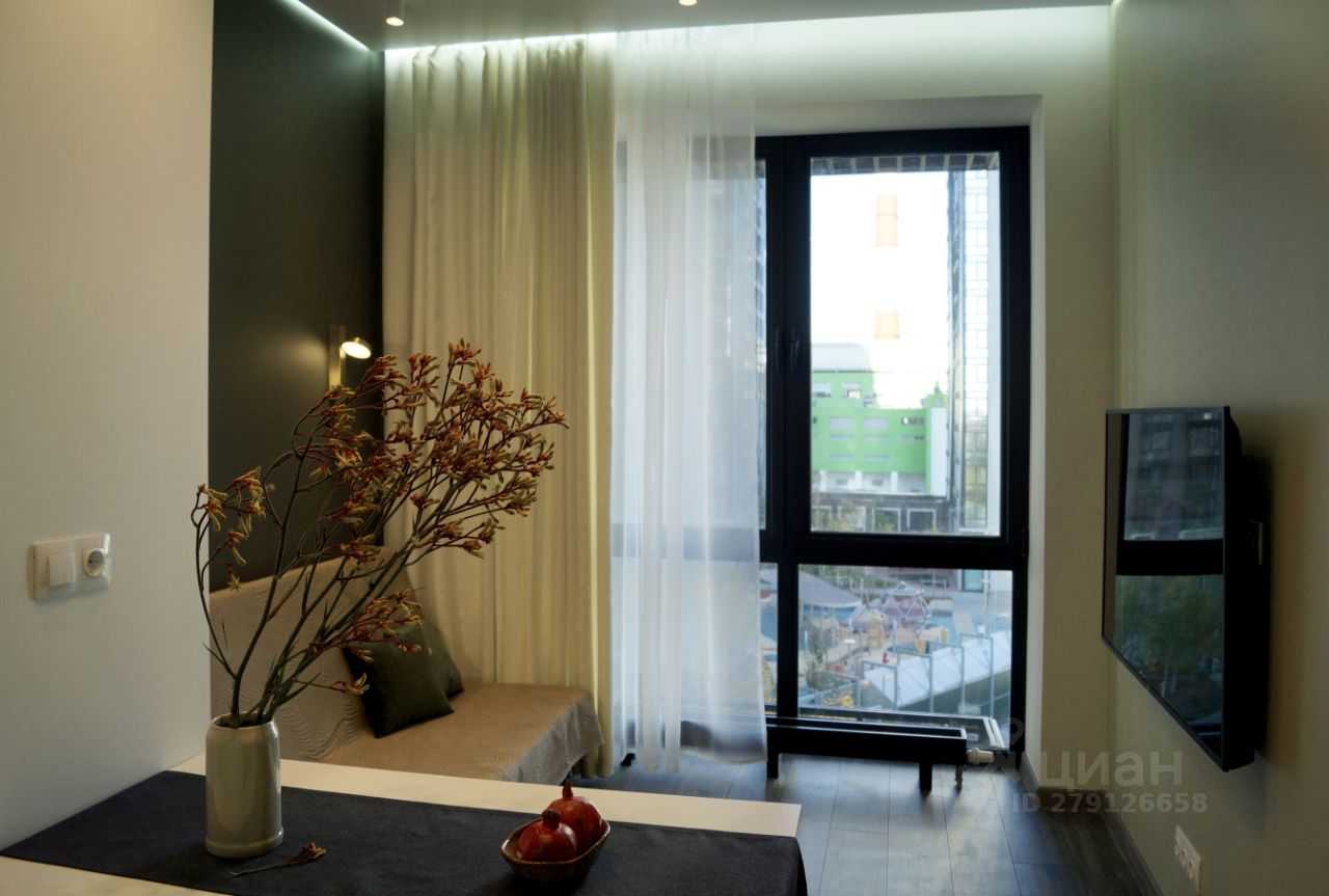2-комнатная квартира, 41 м² — фотография 2