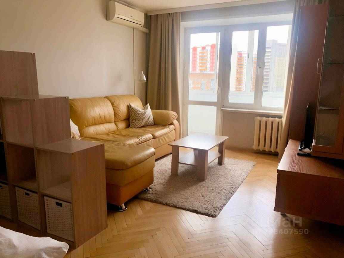 1-комнатная квартира, 33 м²