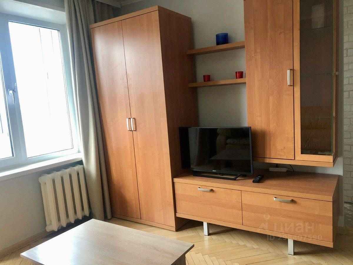 1-комнатная квартира, 33 м² — фотография 2
