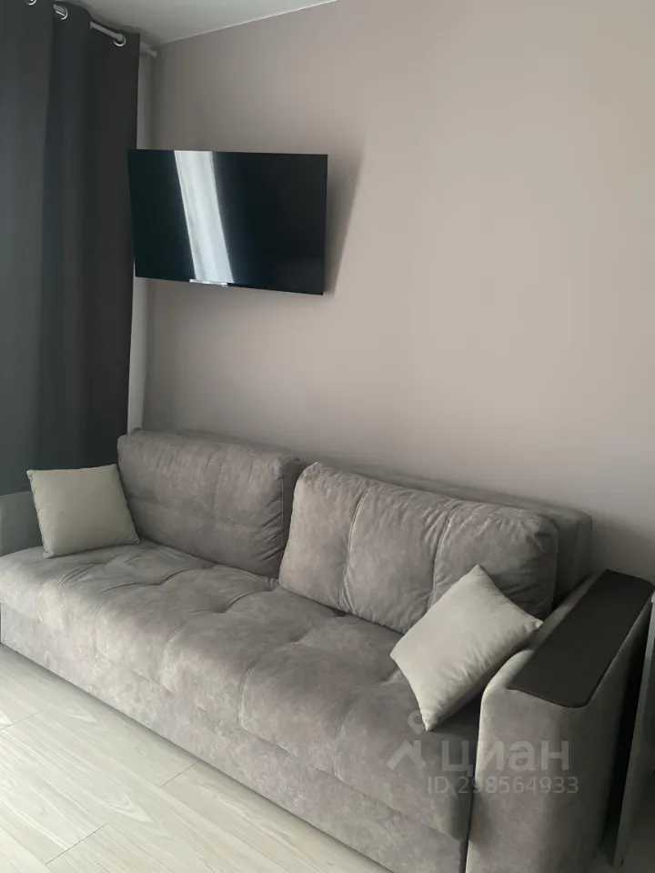 1-комнатная квартира, 25 м²