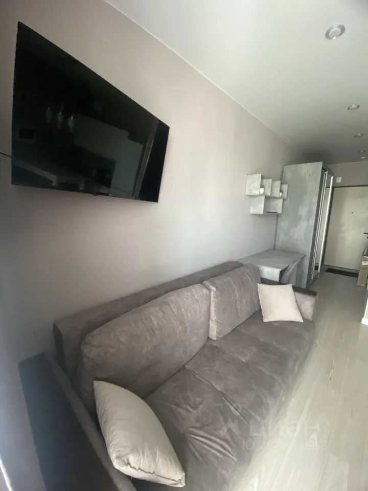 1-комнатная квартира, 25 м² — фотография 3