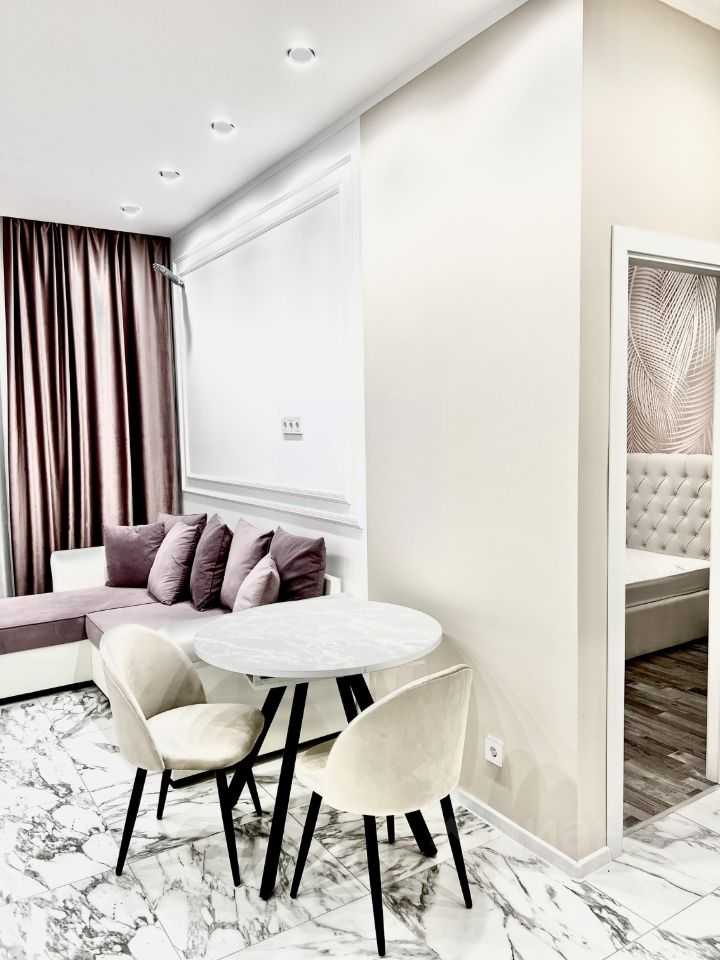 2-комнатная квартира, 43 м² — фотография 3