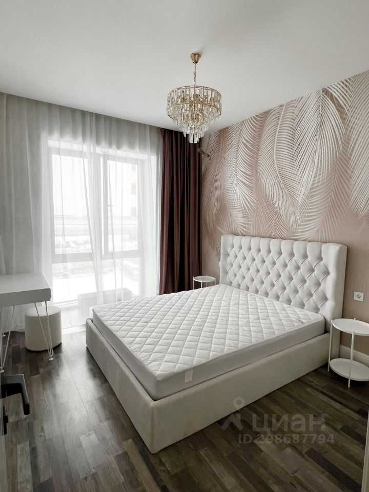 2-комнатная квартира, 43 м²