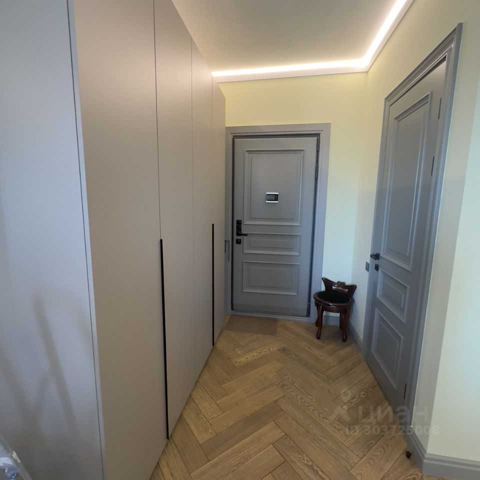 3-комнатная квартира, 95 м² — фотография 3