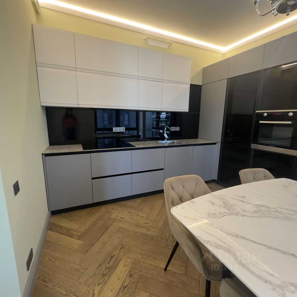 3-комнатная квартира, 95 м² — фотография 2