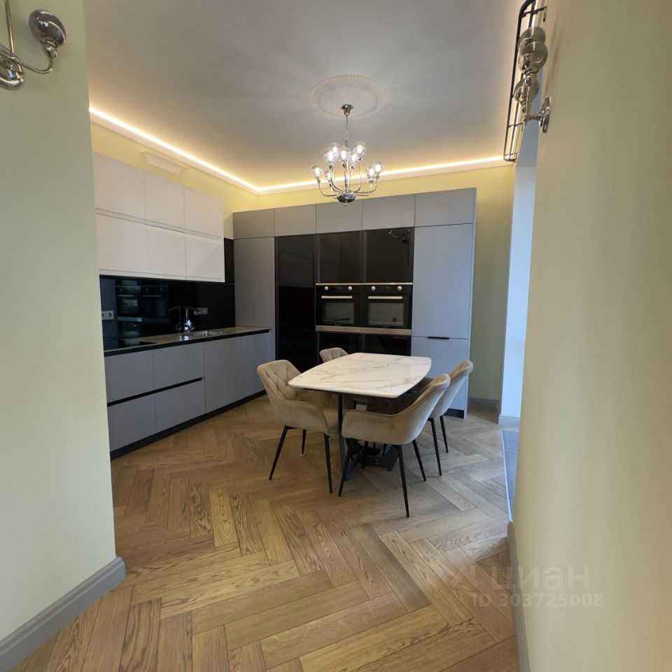 3-комнатная квартира, 95 м² — фотография 3