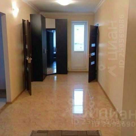 3-комнатная квартира, 100 м²