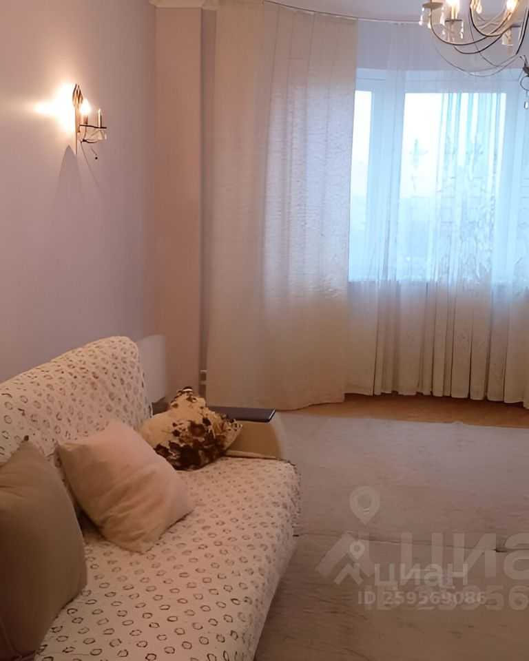 3-комнатная квартира, 100 м² — фотография 2