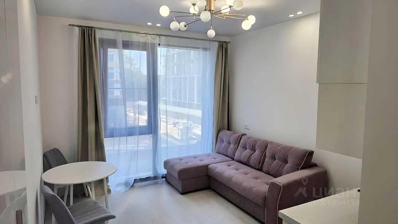 1-комнатная квартира, 15 м²