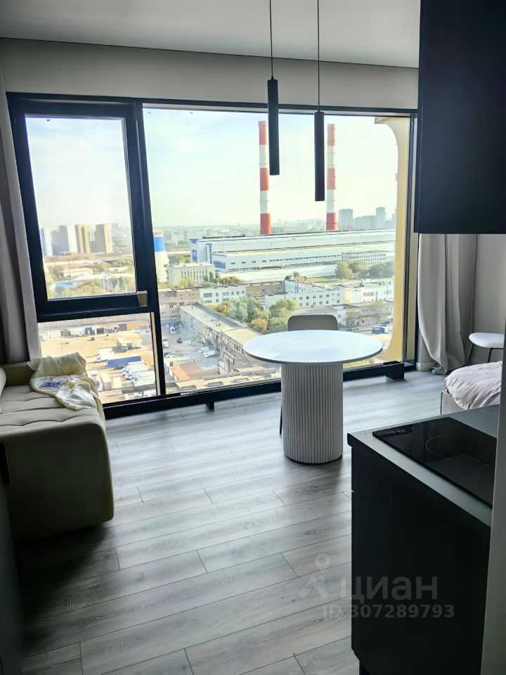 1-комнатная квартира, 26 м²