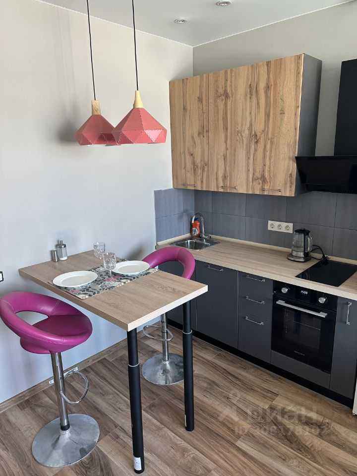 1-комнатная квартира, 24 м²