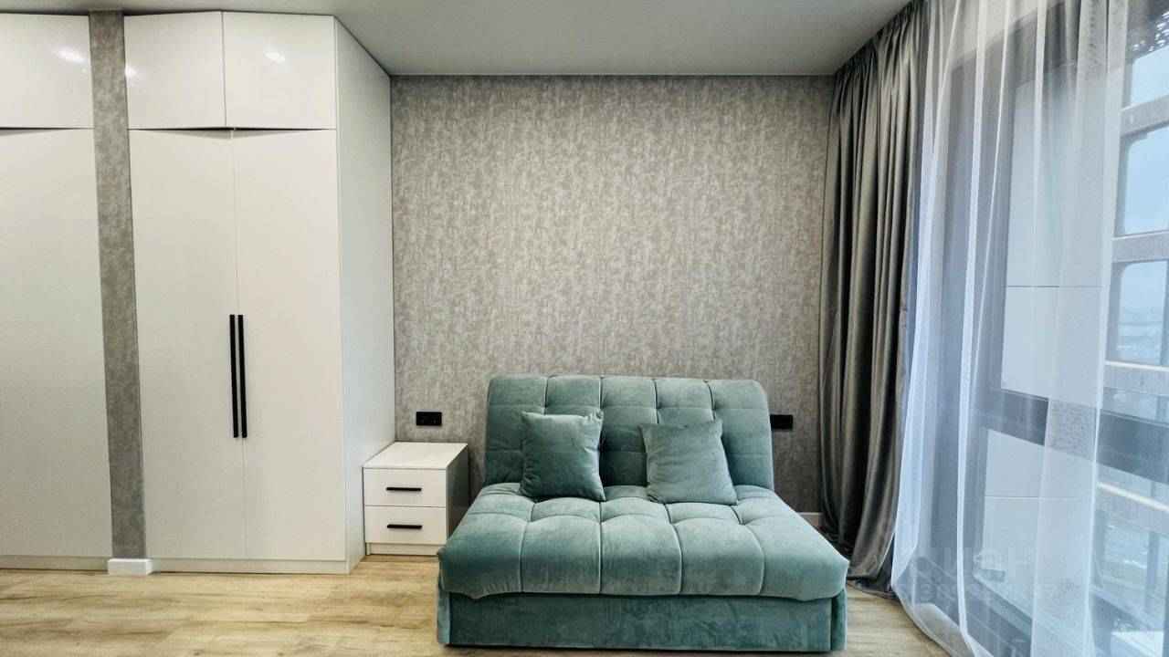 1-комнатная квартира, 23,2 м² — фотография 2